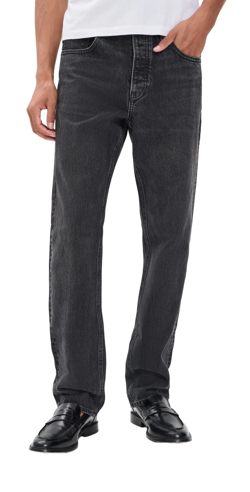 The Straight Jeans The Straight Jeans