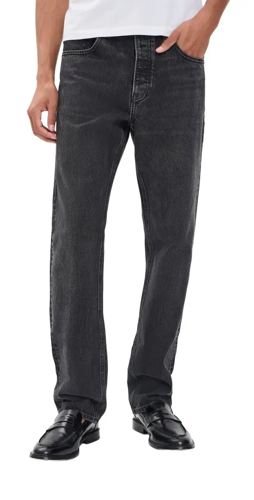 Frame The Straight Jeans