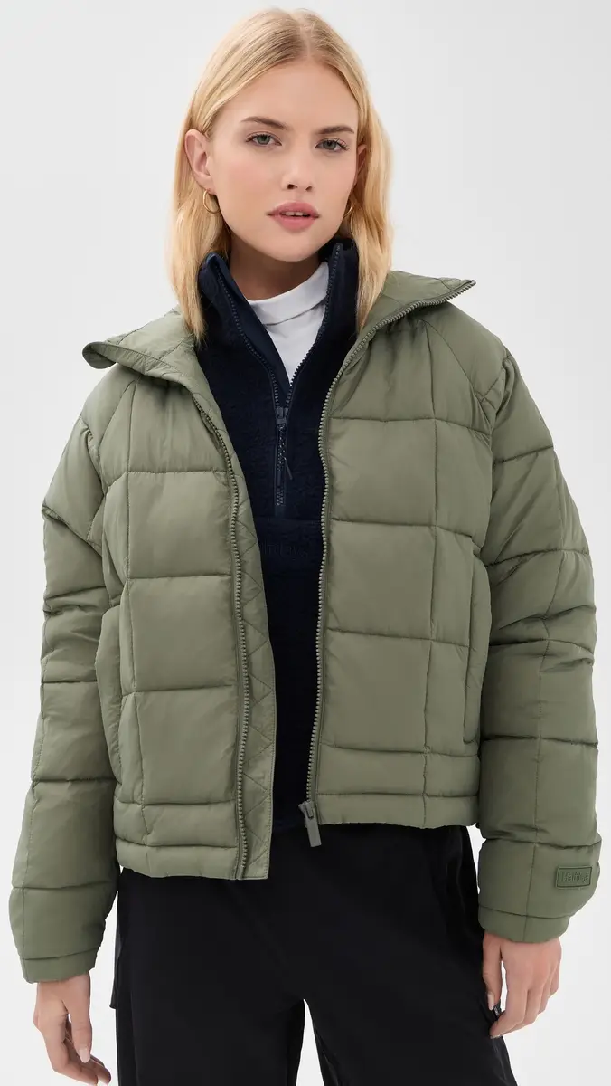 Halfdays Nellie Puffer Jacket | Thumbnail 2 Halfdays Nellie Puffer Jacket | Thumbnail 2