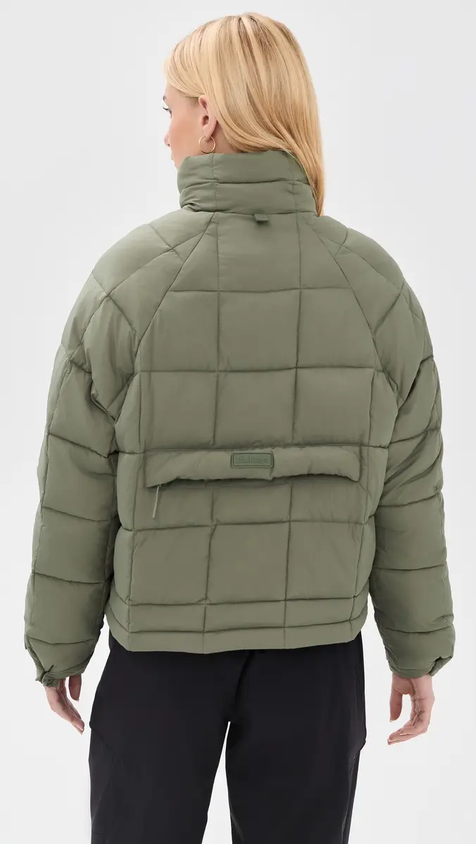 Halfdays Nellie Puffer Jacket | Thumbnail 3 Halfdays Nellie Puffer Jacket | Thumbnail 3