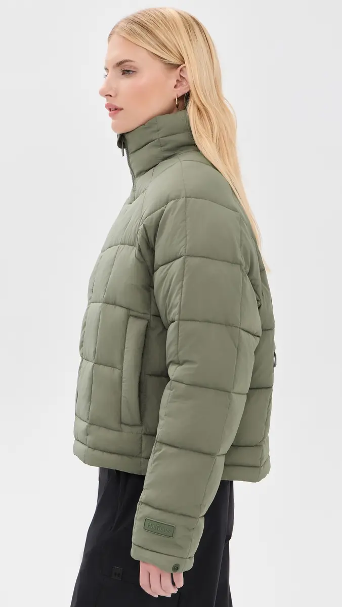 Halfdays Nellie Puffer Jacket | Thumbnail 4 Halfdays Nellie Puffer Jacket | Thumbnail 4