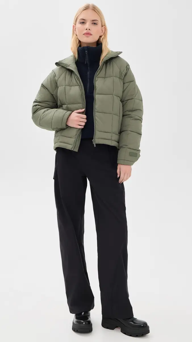 Halfdays Nellie Puffer Jacket | Thumbnail 5 Halfdays Nellie Puffer Jacket | Thumbnail 5