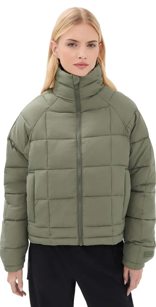 Halfdays Nellie Puffer Jacket