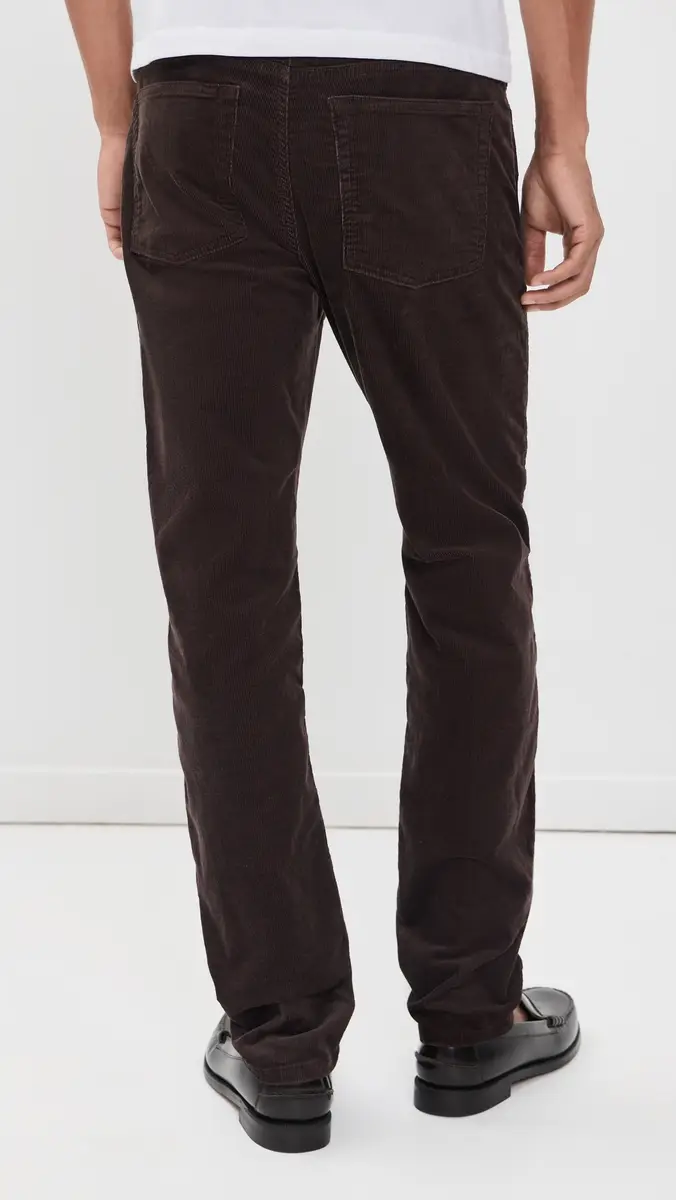 Joe's Jeans The Brixton Slim Straight Corduroy 32 Pants | Thumbnail 3