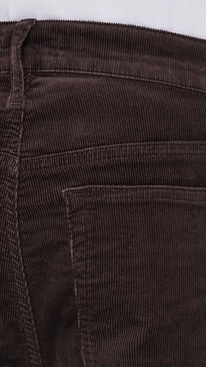Joe's Jeans The Brixton Slim Straight Corduroy 32 Pants | Thumbnail 6