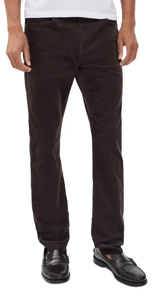 Joe's Jeans The Brixton Slim Straight Corduroy 32 Pants