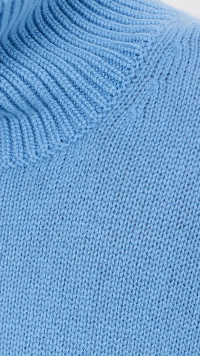 Lisa Yang Heidi Cashmere Sweater | Thumbnail 6 Lisa Yang Heidi Cashmere Sweater | Thumbnail 6