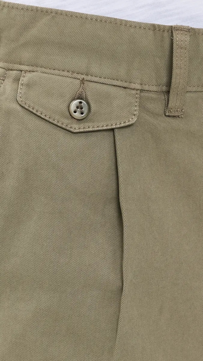 Alex Mill Standard Chino Pleated Pants | Thumbnail 6 Alex Mill Standard Chino Pleated Pants | Thumbnail 6