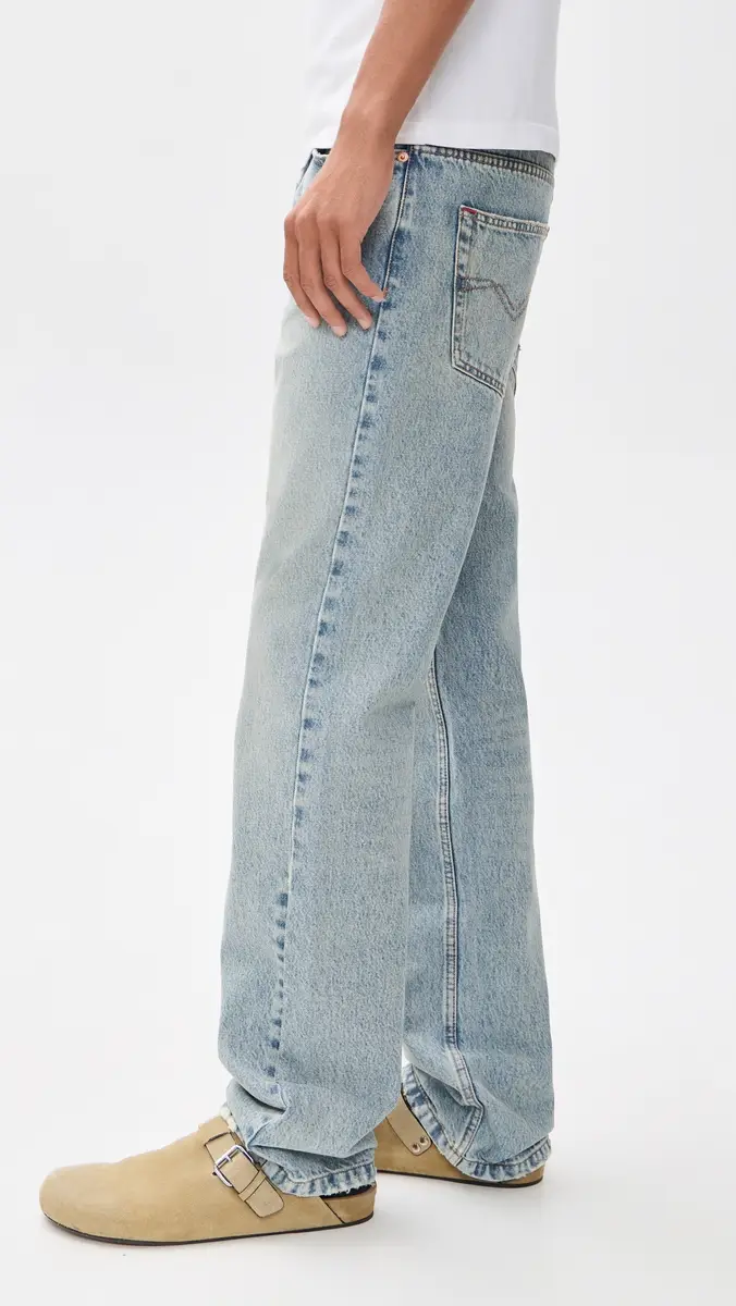 Isabel Marant Jude Jeans | Thumbnail 4 Isabel Marant Jude Jeans | Thumbnail 4