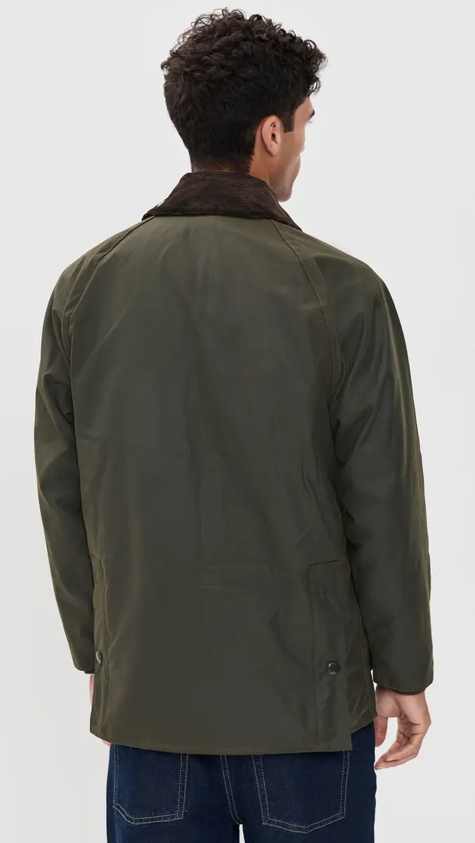 Barbour Bedale Wax Jacket | Thumbnail 3 Barbour Bedale Wax Jacket | Thumbnail 3