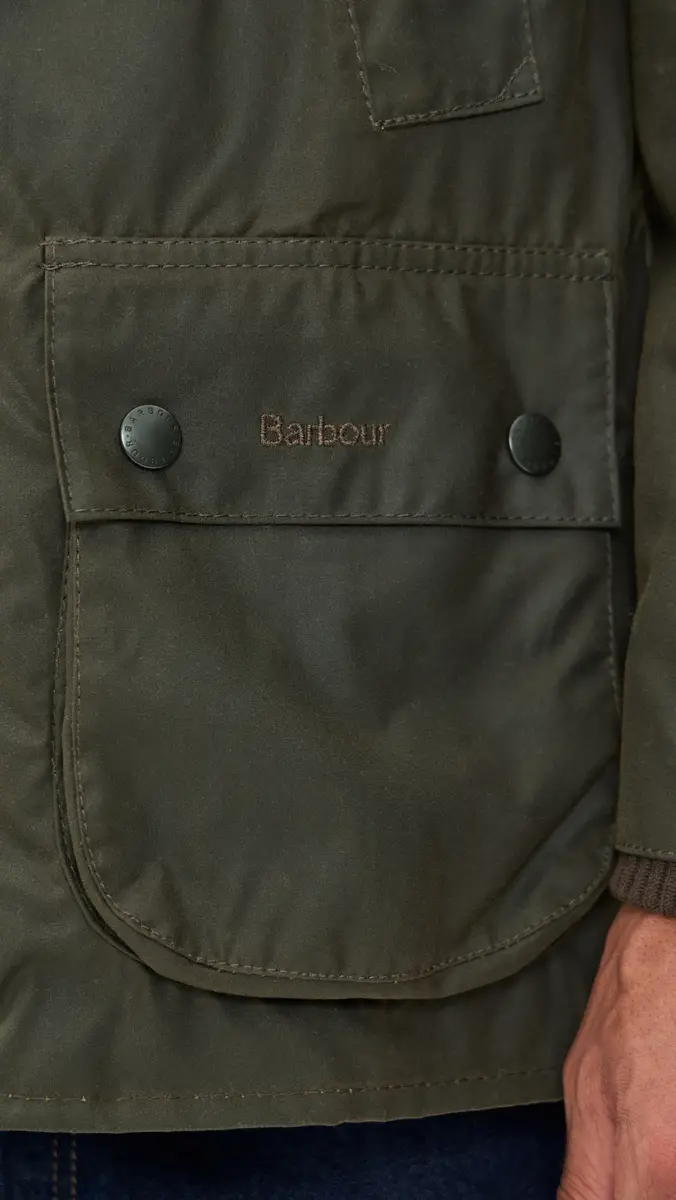 Barbour Bedale Wax Jacket | Thumbnail 6 Barbour Bedale Wax Jacket | Thumbnail 6