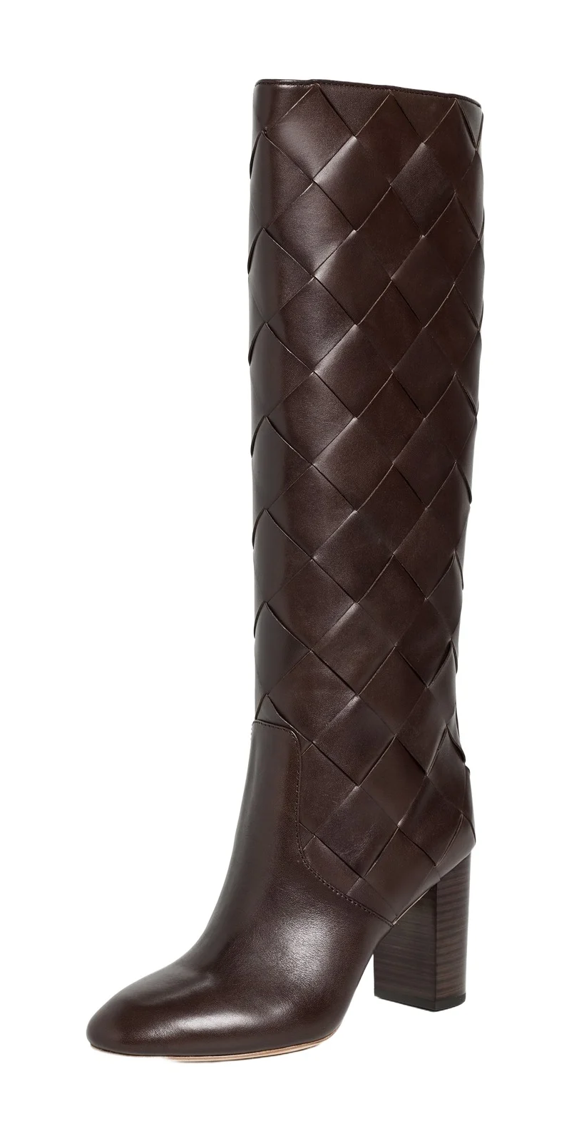 Goldy Woven Tall Boots Goldy Woven Tall Boots