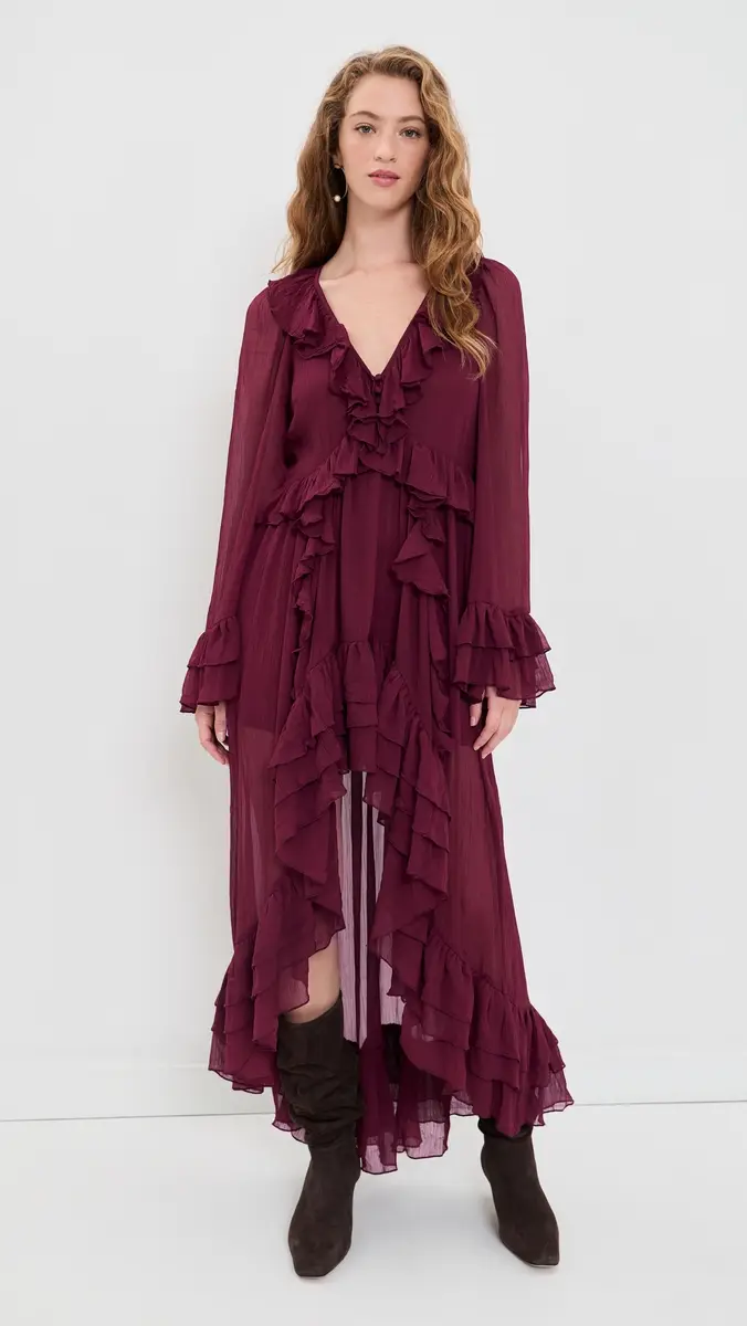 Show Me Your Mumu Shiloh Maxi Dress | Thumbnail 2 Show Me Your Mumu Shiloh Maxi Dress | Thumbnail 2