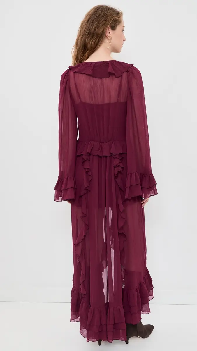 Show Me Your Mumu Shiloh Maxi Dress | Thumbnail 3 Show Me Your Mumu Shiloh Maxi Dress | Thumbnail 3
