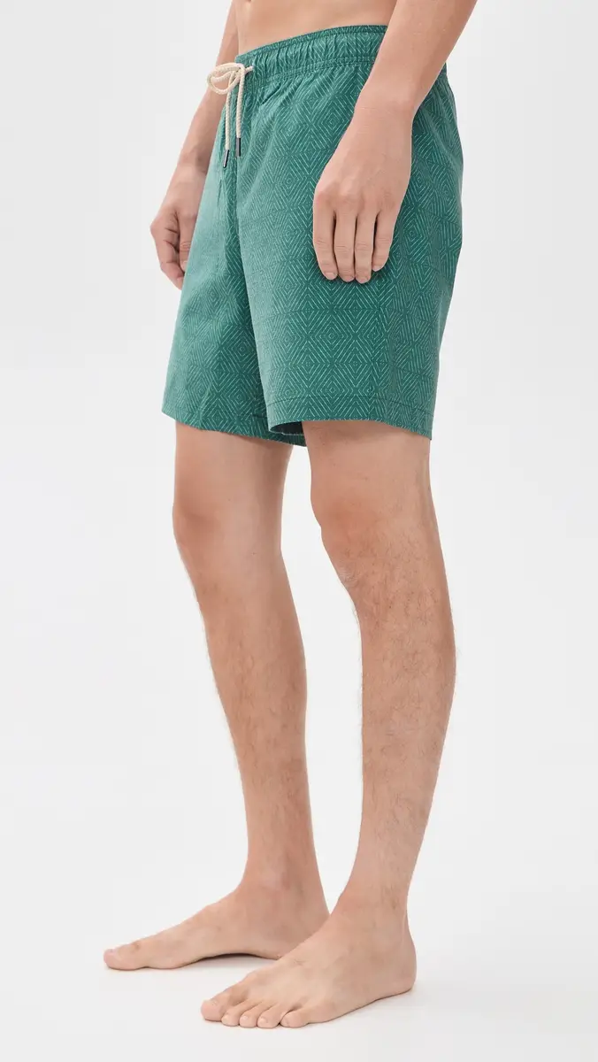 Fair Harbor The Bayberry Swim Trunks 7 | Thumbnail 4