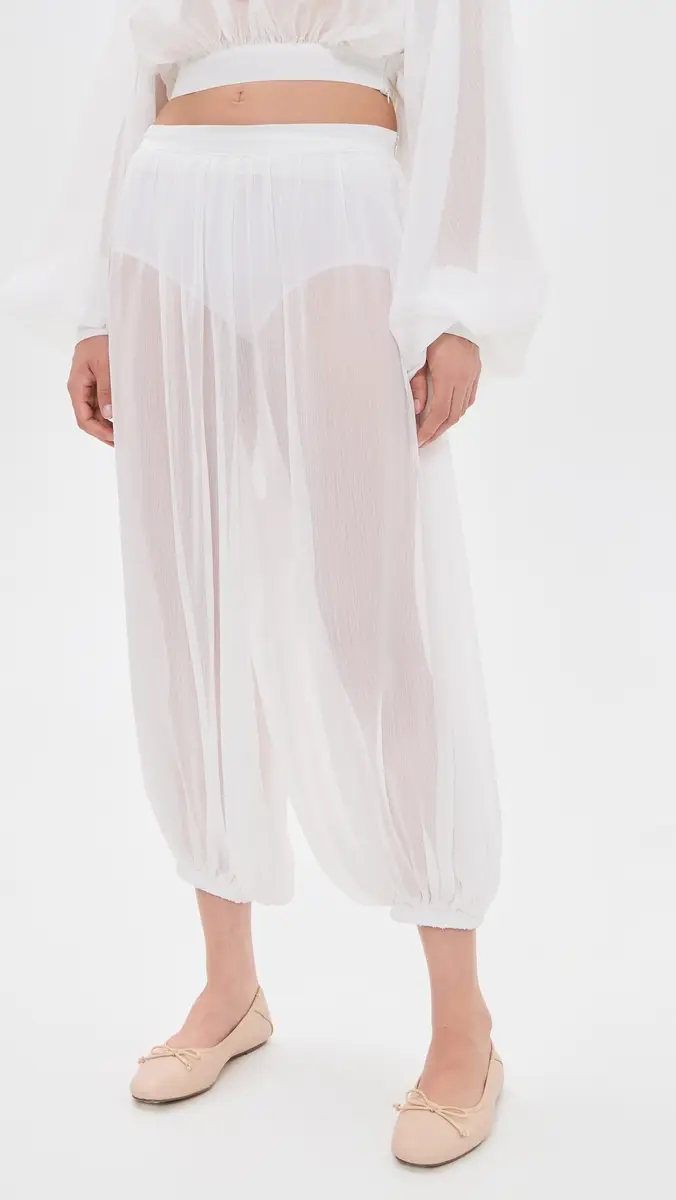 LIONESS Suite Escape Balloon Pants | Thumbnail 2 LIONESS Suite Escape Balloon Pants | Thumbnail 2