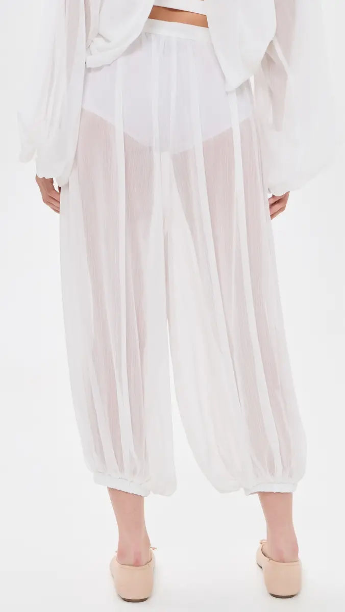 LIONESS Suite Escape Balloon Pants | Thumbnail 3 LIONESS Suite Escape Balloon Pants | Thumbnail 3