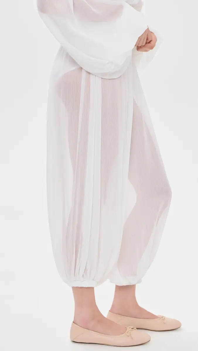 LIONESS Suite Escape Balloon Pants | Thumbnail 4 LIONESS Suite Escape Balloon Pants | Thumbnail 4