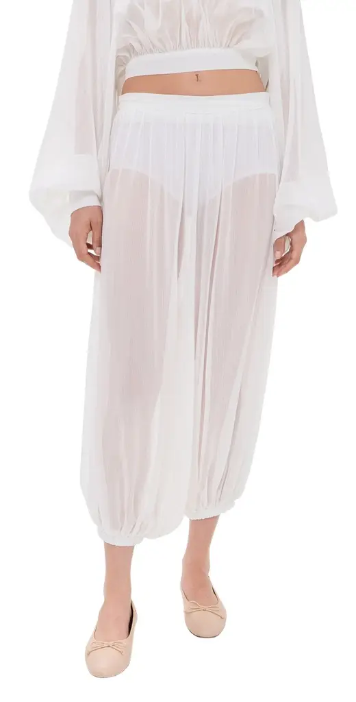 LIONESS Suite Escape Balloon Pants