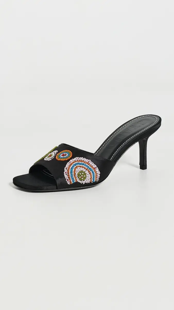 Staud Bea Mules | Thumbnail 2 Staud Bea Mules | Thumbnail 2