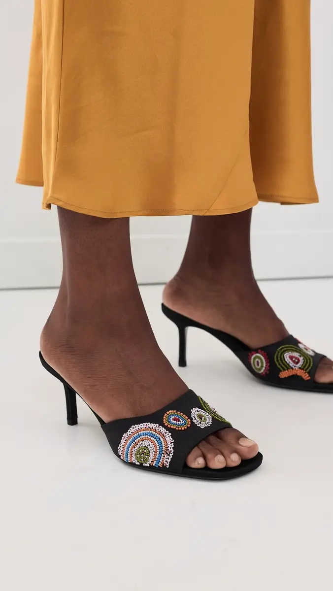 Staud Bea Mules | Thumbnail 3 Staud Bea Mules | Thumbnail 3