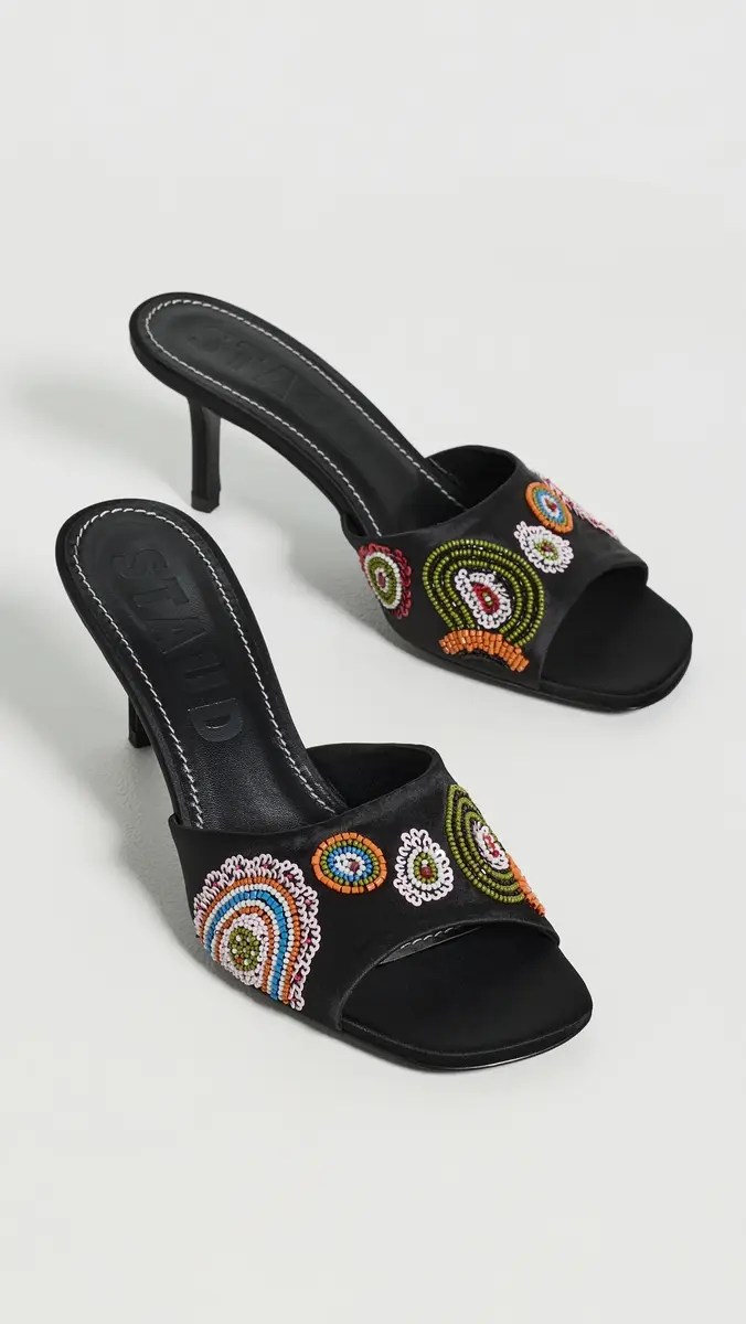 Staud Bea Mules | Thumbnail 5 Staud Bea Mules | Thumbnail 5