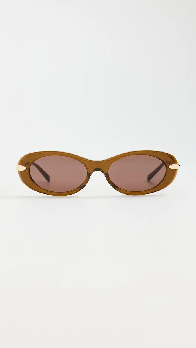 Givenchy Bold Oval Sunglasses | Thumbnail 2 Givenchy Bold Oval Sunglasses | Thumbnail 2