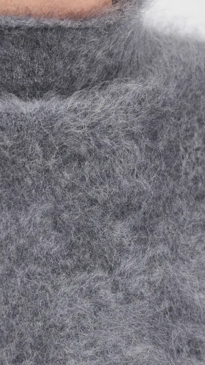 Lisa Yang Sandy Brushed Cashmere Sweater | Thumbnail 6