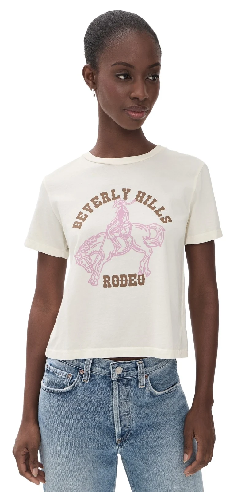 Beverly Hills Rodeo Everyday Tee Beverly Hills Rodeo Everyday Tee