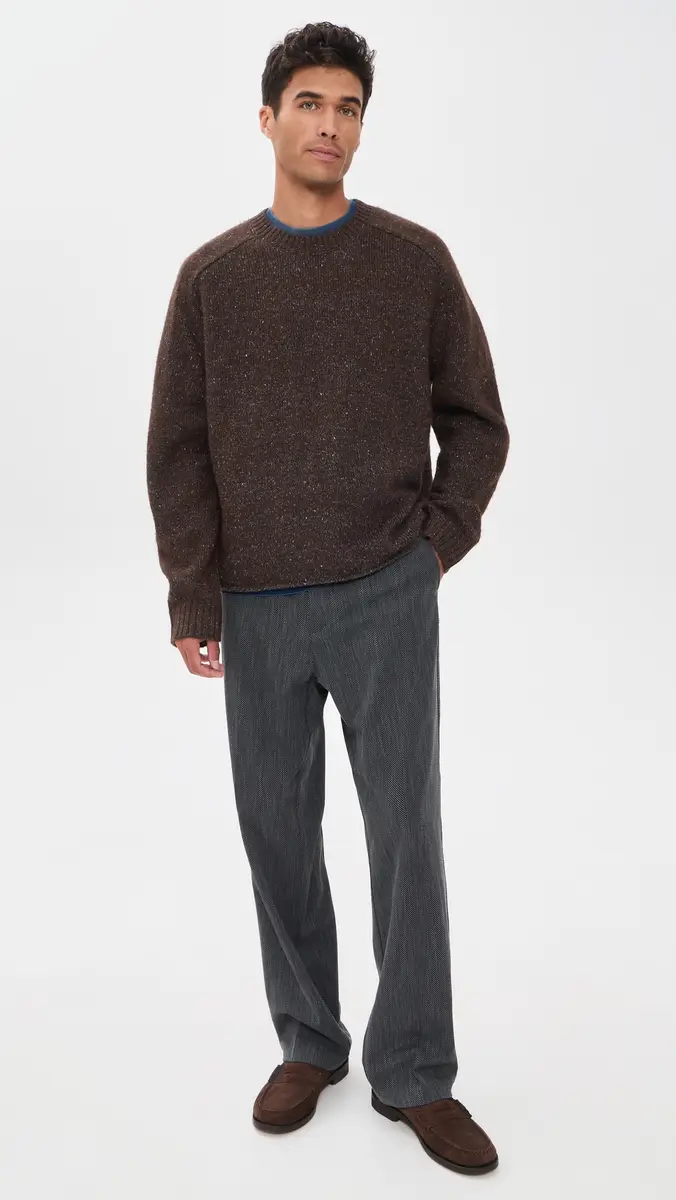 NN07 Jim Donegal Crew Neck Sweater | Thumbnail 5 NN07 Jim Donegal Crew Neck Sweater | Thumbnail 5