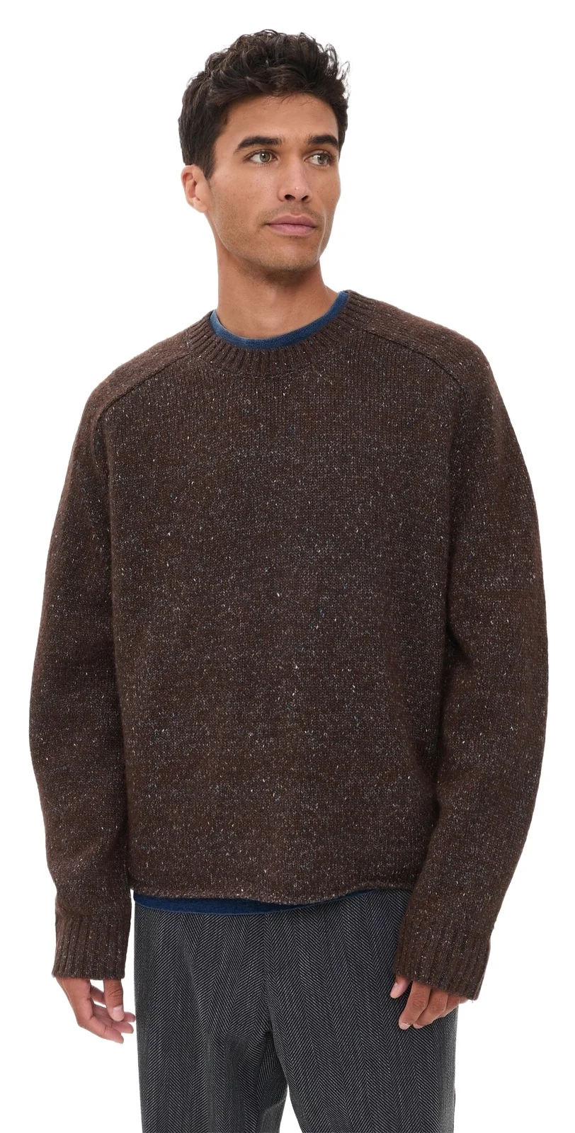 Jim Donegal Crew Neck Sweater