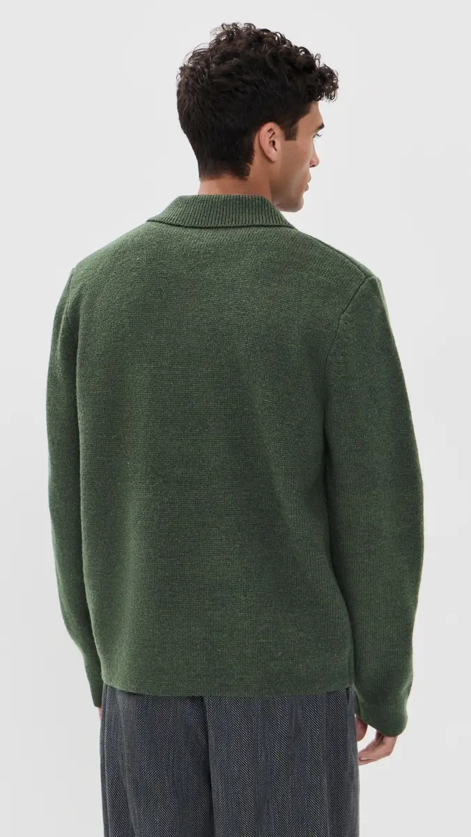 Les Deux Milano Knit Shacket | Thumbnail 3 Les Deux Milano Knit Shacket | Thumbnail 3