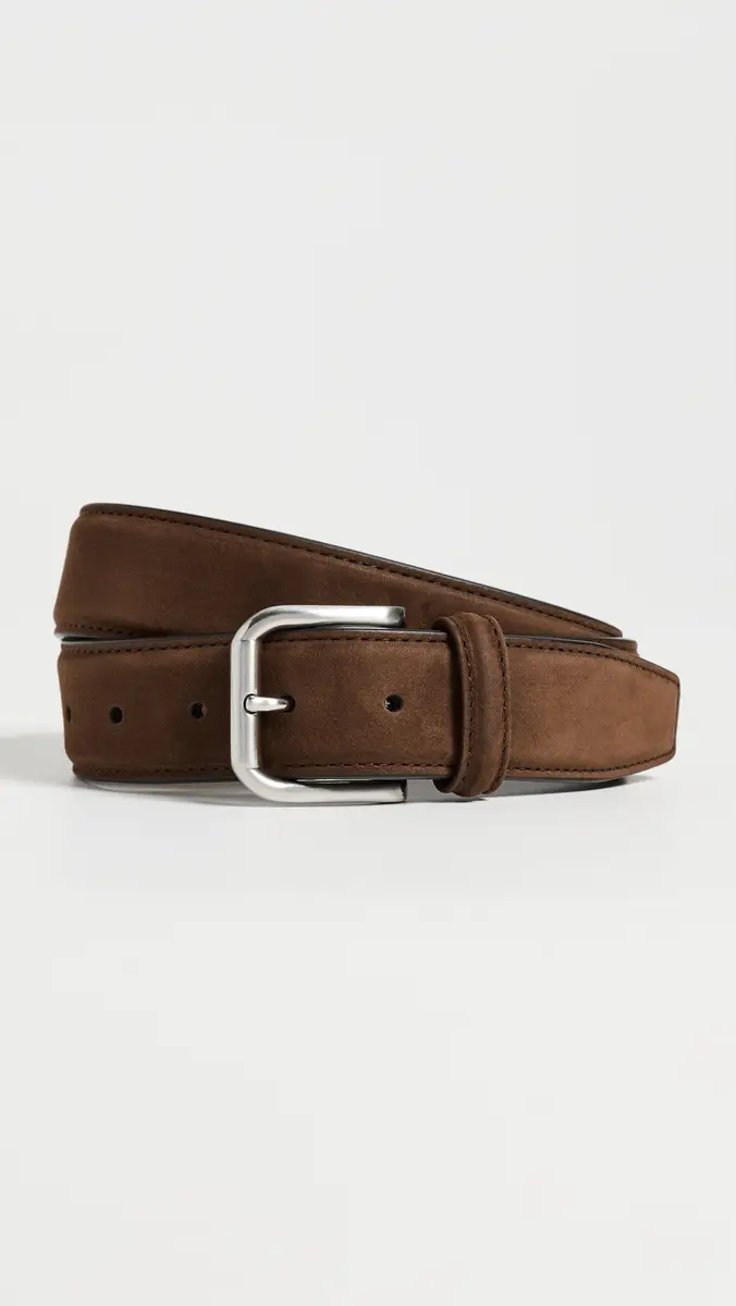 Anderson's Nubuck Belt | Thumbnail 2 Anderson's Nubuck Belt | Thumbnail 2