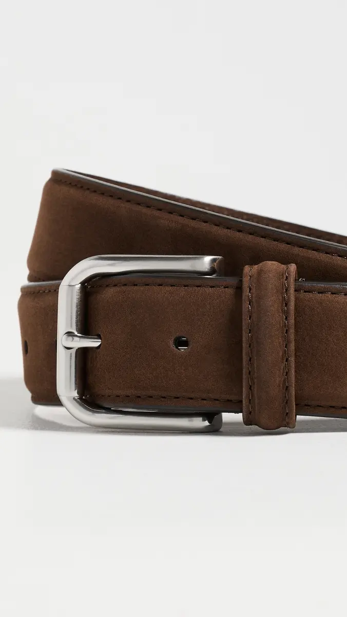 Anderson's Nubuck Belt | Thumbnail 4 Anderson's Nubuck Belt | Thumbnail 4