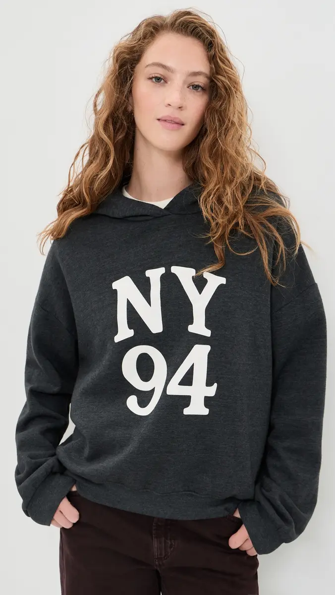Sunny Somewhere NY 94 Classic Hoodie | Thumbnail 2 Sunny Somewhere NY 94 Classic Hoodie | Thumbnail 2