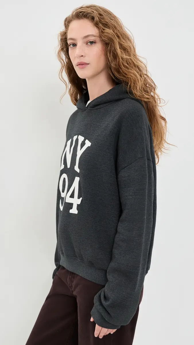 Sunny Somewhere NY 94 Classic Hoodie | Thumbnail 4 Sunny Somewhere NY 94 Classic Hoodie | Thumbnail 4