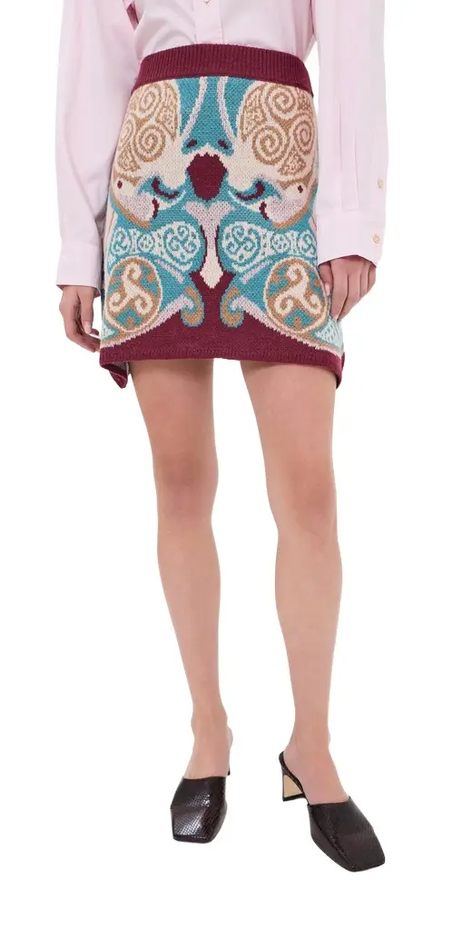 La DoubleJ In My Power Miniskirt