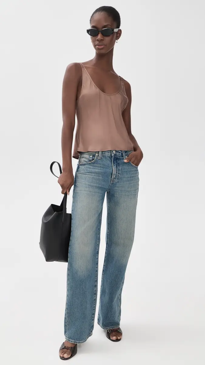 L'Agence Eddie Bias Tank Top | Thumbnail 5 L'Agence Eddie Bias Tank Top | Thumbnail 5