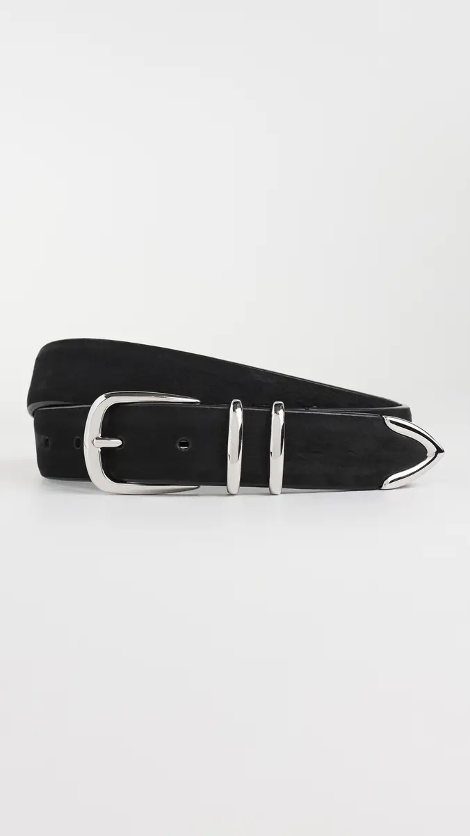 Anderson's Suede Belt | Thumbnail 2 Anderson's Suede Belt | Thumbnail 2