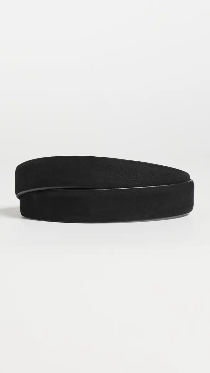 Anderson's Suede Belt | Thumbnail 3 Anderson's Suede Belt | Thumbnail 3