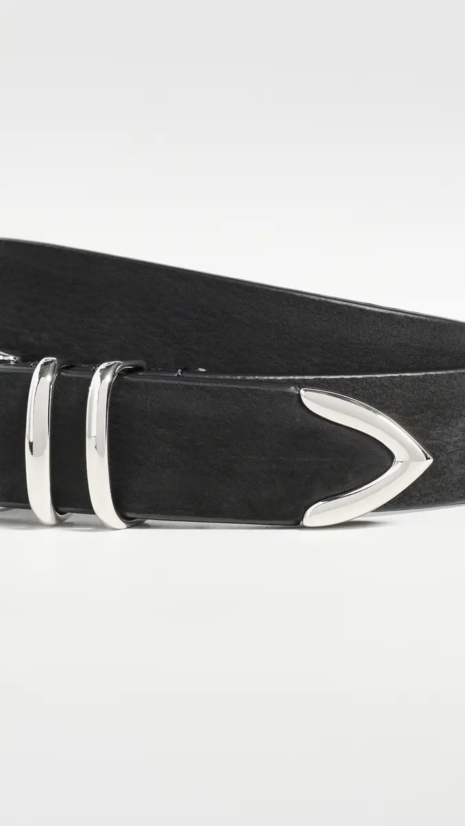 Anderson's Suede Belt | Thumbnail 4 Anderson's Suede Belt | Thumbnail 4