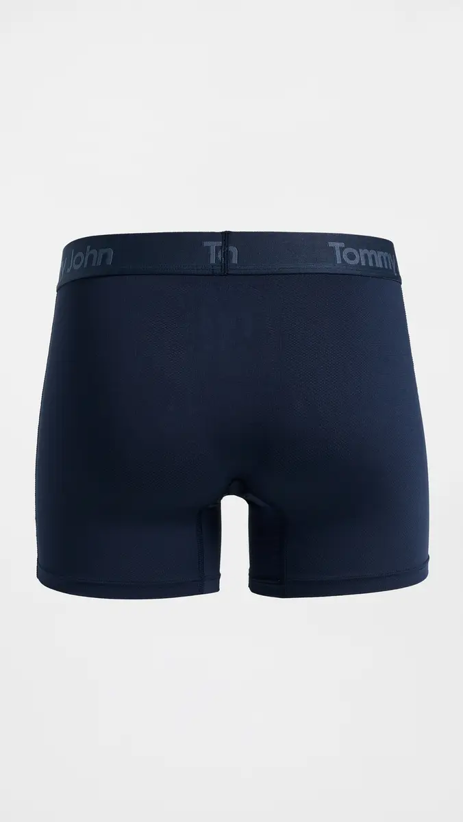 Tommy John Air Cool Mesh 4 Trunks 3-Pack | Thumbnail 3 Tommy John Air Cool Mesh 4 Trunks 3-Pack | Thumbnail 3