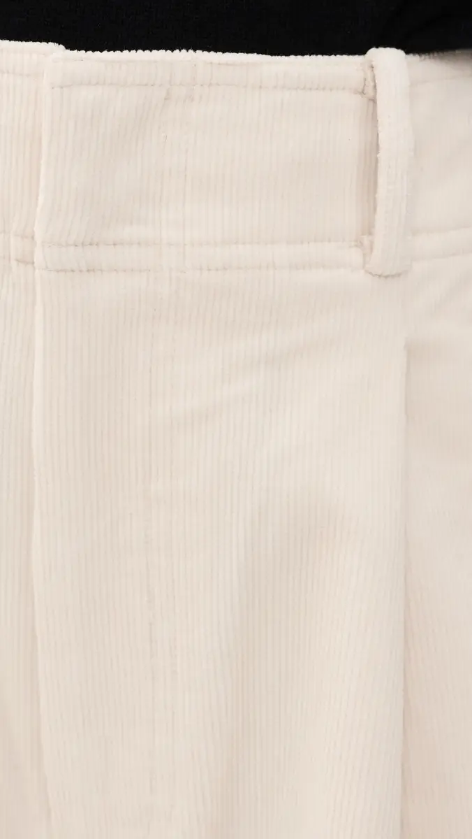 APIECE APART Bari Crop Corduroy Trouser | Thumbnail 6 APIECE APART Bari Crop Corduroy Trouser | Thumbnail 6