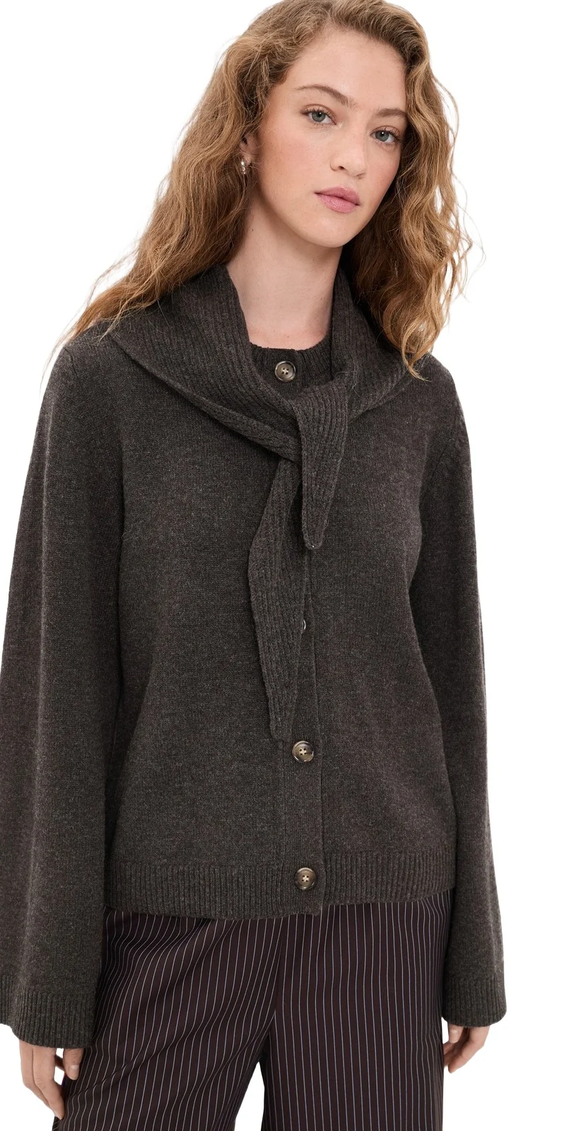 Clarine Knit Cardigan Clarine Knit Cardigan