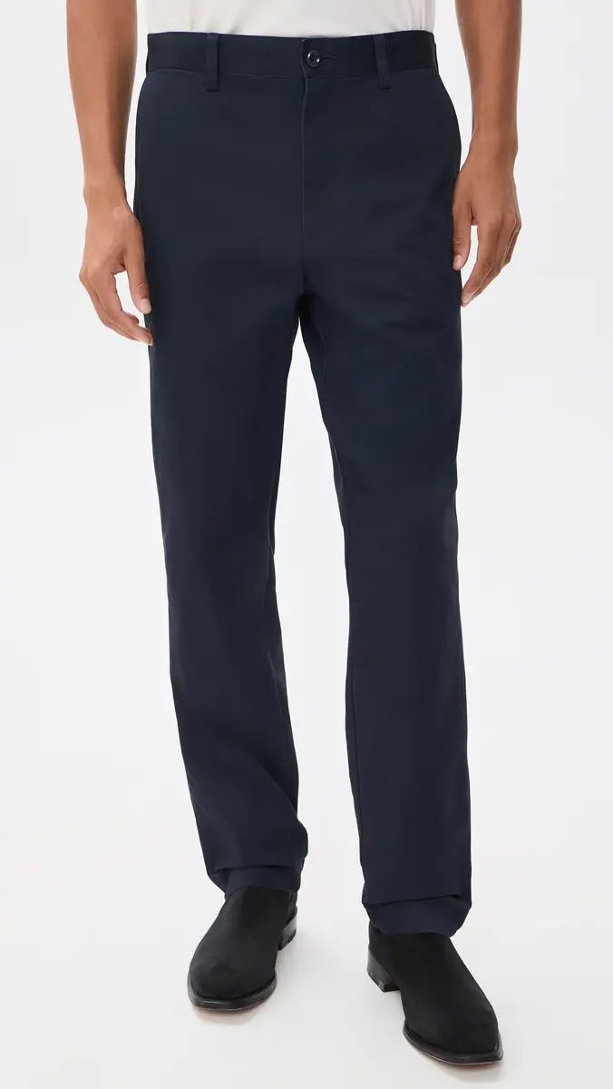 REIGNING CHAMP Cotton Chino Freshman Standard Pants | Thumbnail 2 REIGNING CHAMP Cotton Chino Freshman Standard Pants | Thumbnail 2