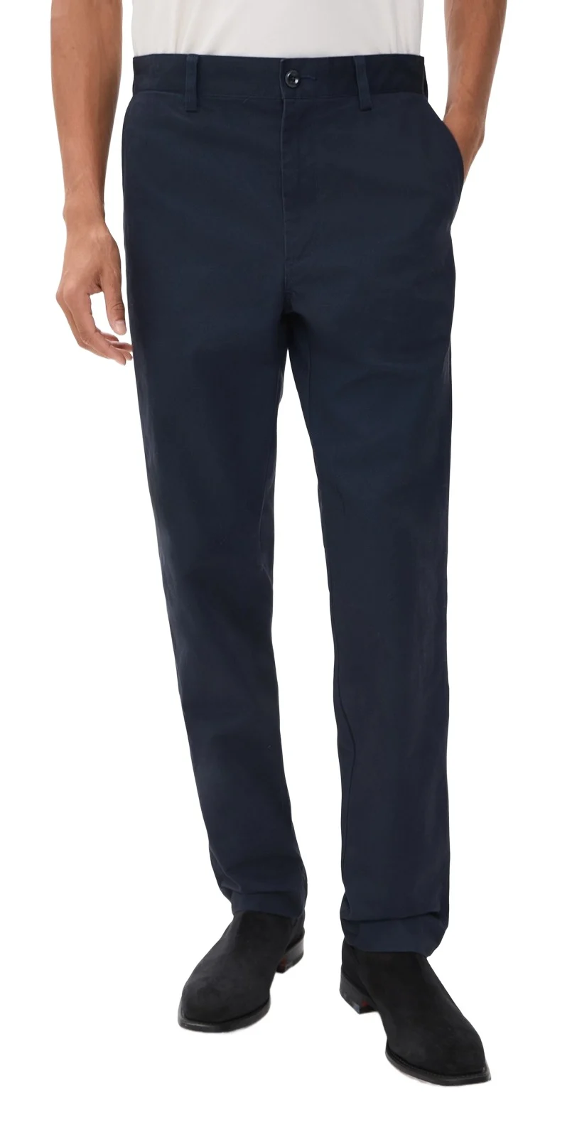Cotton Chino Freshman Standard Pants