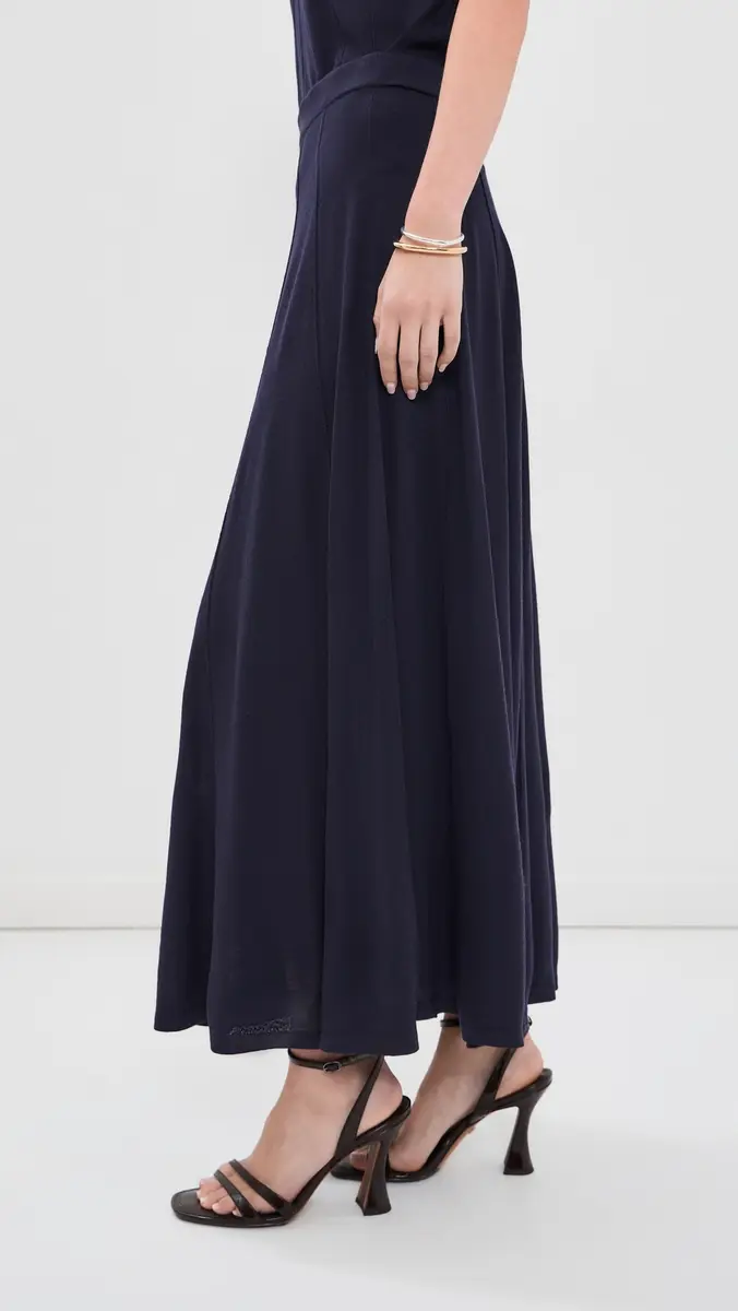 TWP Seamed Maxi Skirt | Thumbnail 4