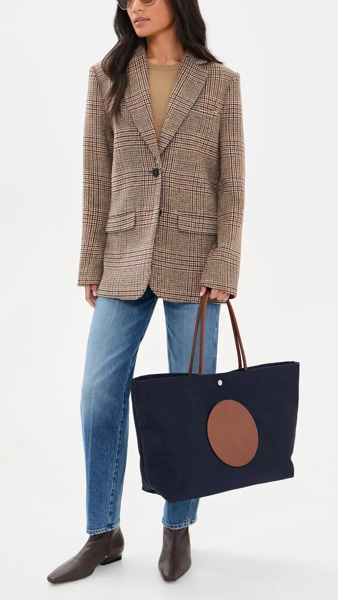 Tory Burch Ella Twist Reversible Tote | Thumbnail 3 Tory Burch Ella Twist Reversible Tote | Thumbnail 3