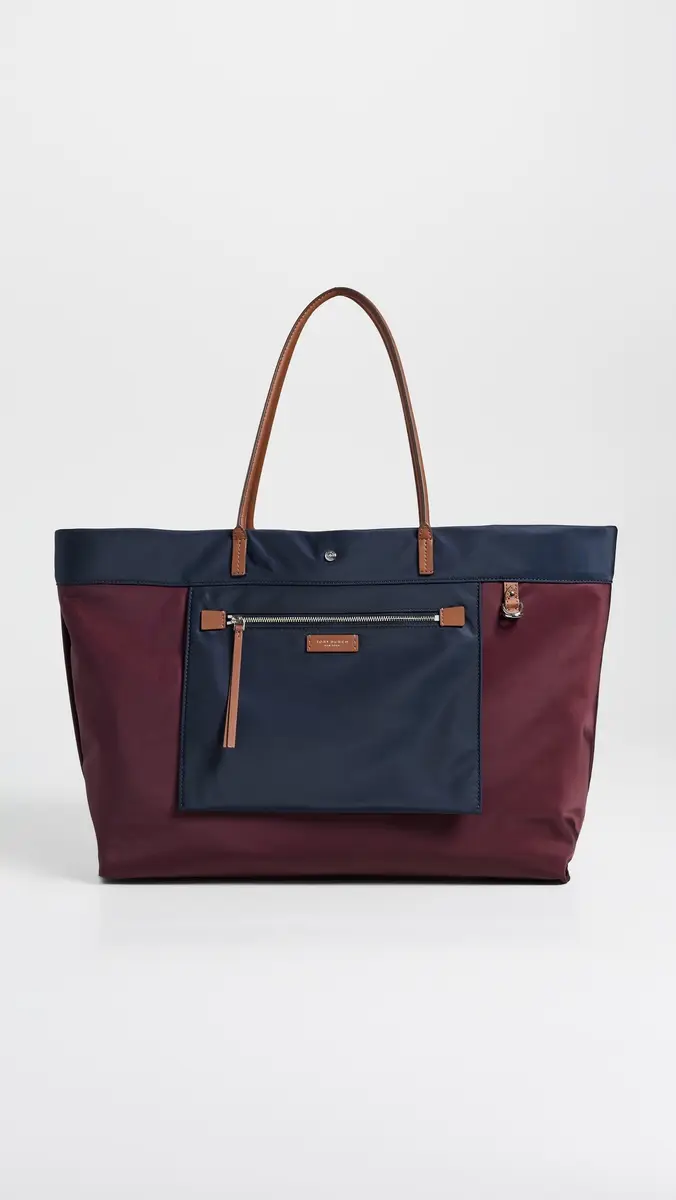 Tory Burch Ella Twist Reversible Tote | Thumbnail 5 Tory Burch Ella Twist Reversible Tote | Thumbnail 5