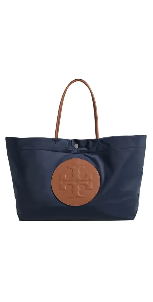 Tory Burch Ella Twist Reversible Tote